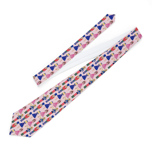 Whimsical Patterned Necktie for Fashion-forward Accessory Lovers
