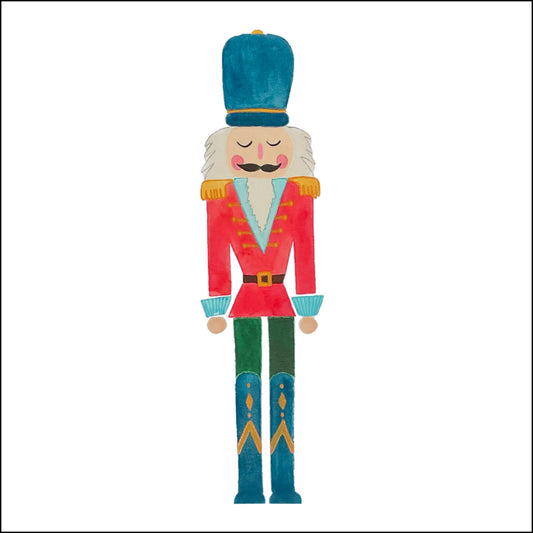 Nutcracker Suite "Nutcracker" Acrylic Ornament