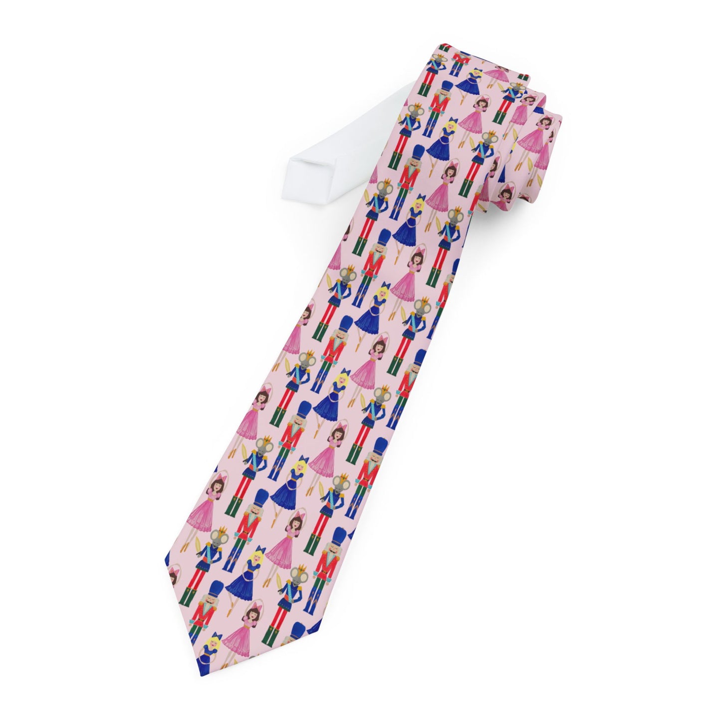 Whimsical Patterned Necktie for Fashion-forward Accessory Lovers